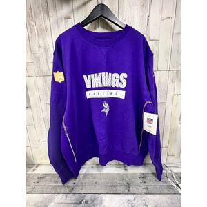 NWT “On Field Apparel” by Nike Men’s Vikings Sweatshirt